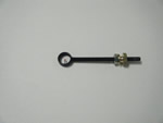 Recurve Pin 1/2in w/ .040 (8-32 threads, includes hex & thumb nuts)